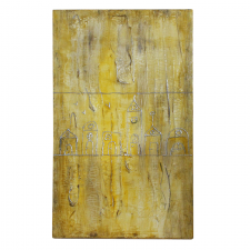 Tableau Décoratif Jaune