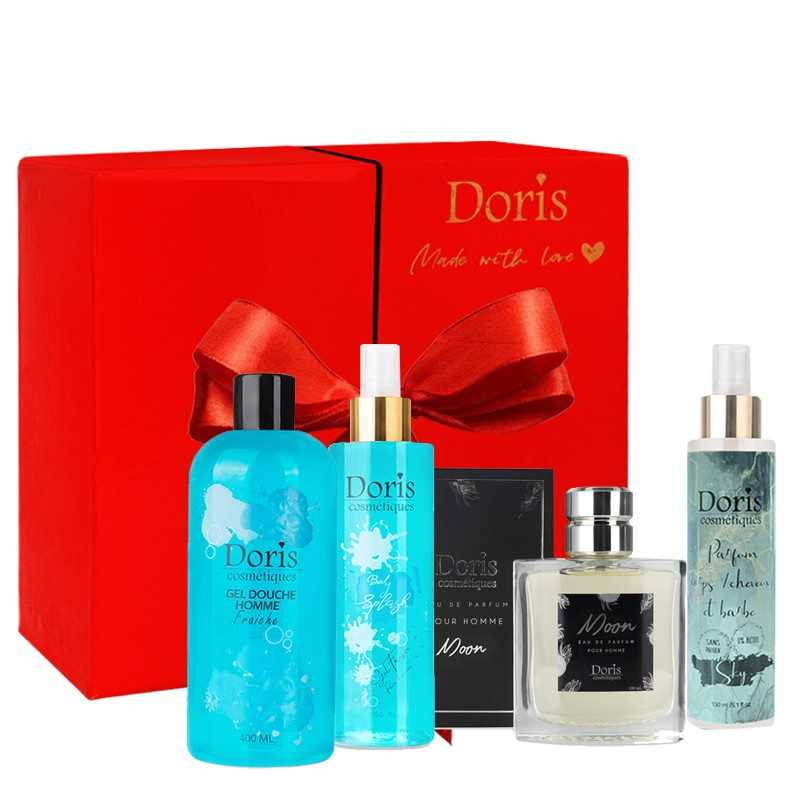 Coffret pour Homme Moon - Saint Valentin Tunisie