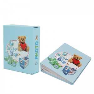 ALBUM PHOTOS BEBE BLEU - Last Price Tunisie