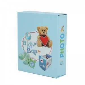 ALBUM PHOTOS BEBE BLEU - Last Price Tunisie