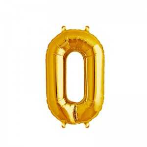 CHIFFRE GOFLABLE Zéro Gold - Last Price Tunisie