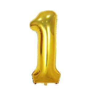 CHIFFRE GOFLABLE UN Gold - Last Price Tunisie