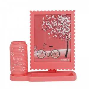 CADRE PHOTO Pink - Last Price Tunisie