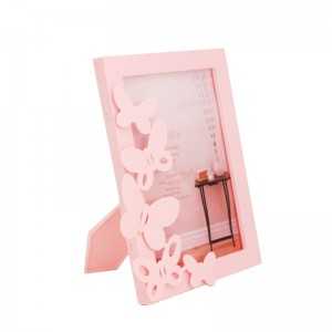 CADRE PHOTO Rose - Last Price Tunisie