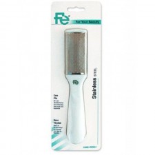 Râpe à Pieds Anti-Callosité double face Manuelle FEPI024