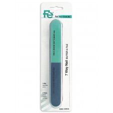 Tampon à Ongles à 7 Côtés Professionnel FEPI046