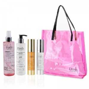 Pack Summer DORIS avec Sac de Plage Pink OFFERT