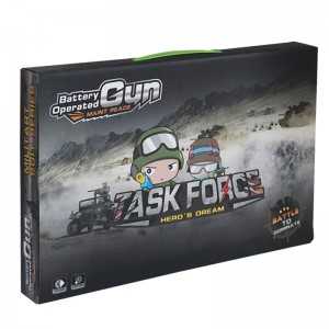 Jouet Pour Enfants Coffret Militaire Accessoires avec Armes | Last ...