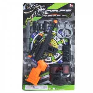 Jouet Pour Enfants Coffret COMBAT Accessoires avec Armes | Last Pri...