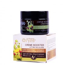 Crème BOOSTER soin Anti-rides Lifting & Hydratant 50Gr ORYES