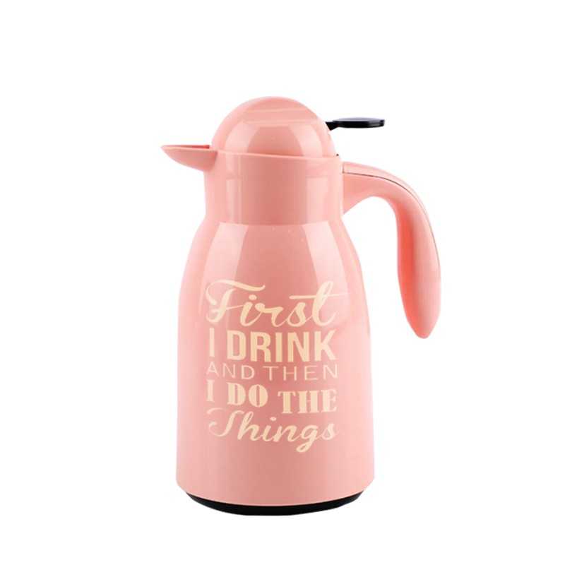 Thermos Isotherme HERVINI 1Litre Rose