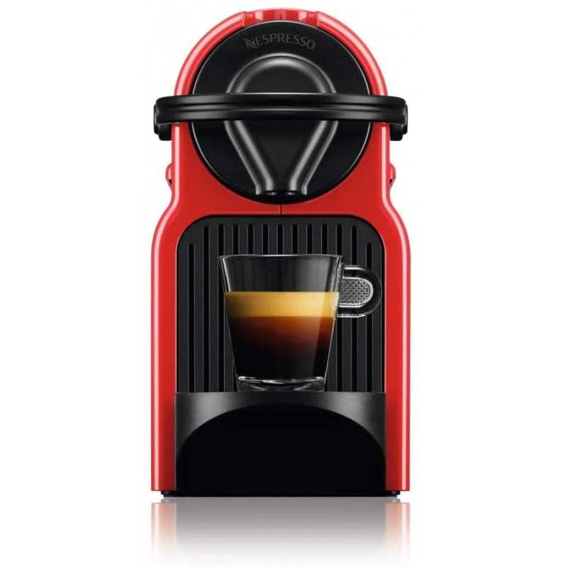 Machine à café Nespresso INISSIA à dosettes 19 BAR KRUPS