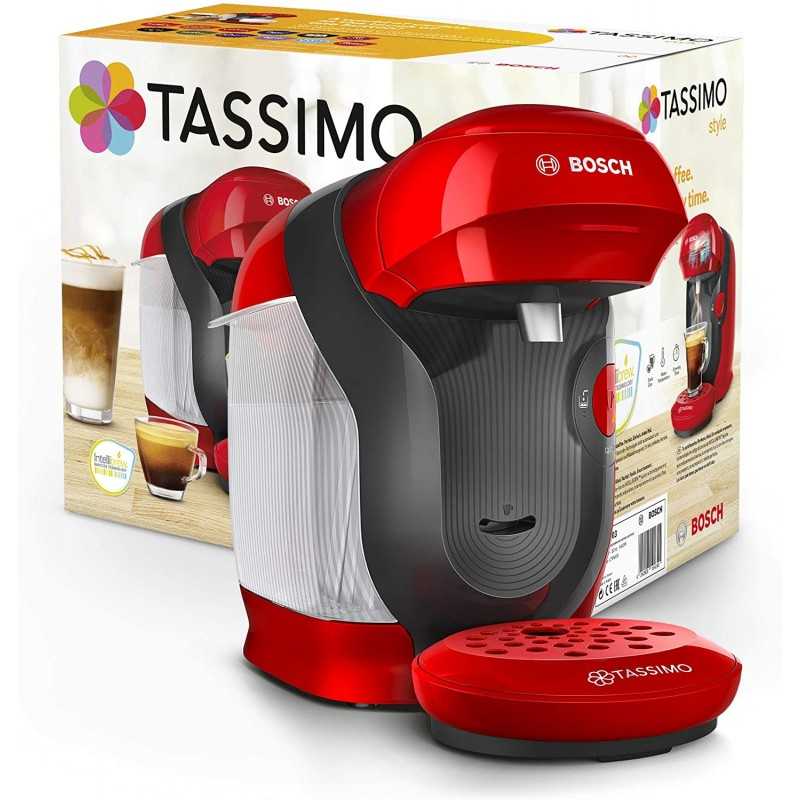 Machine à café Tassimo TAS3208 - Tunisie shop