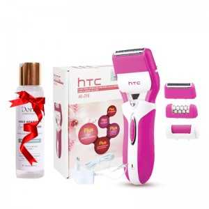 PACK Coffret Epilation 3en1 Sans Fil +Huile Apaisante Après Épilation |Last Price Tunisie