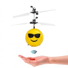 Jouet volant avec main Lumineux Emoji Lévitation HFD8180-3