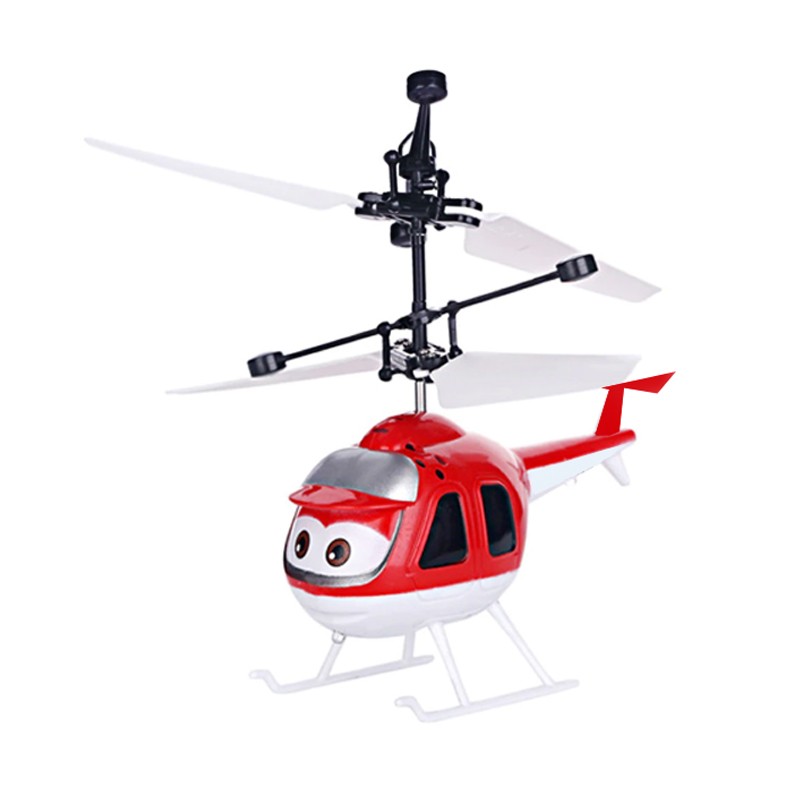 Hélicoptère à lancer lumineux (5Pcs) – Boutique Maman