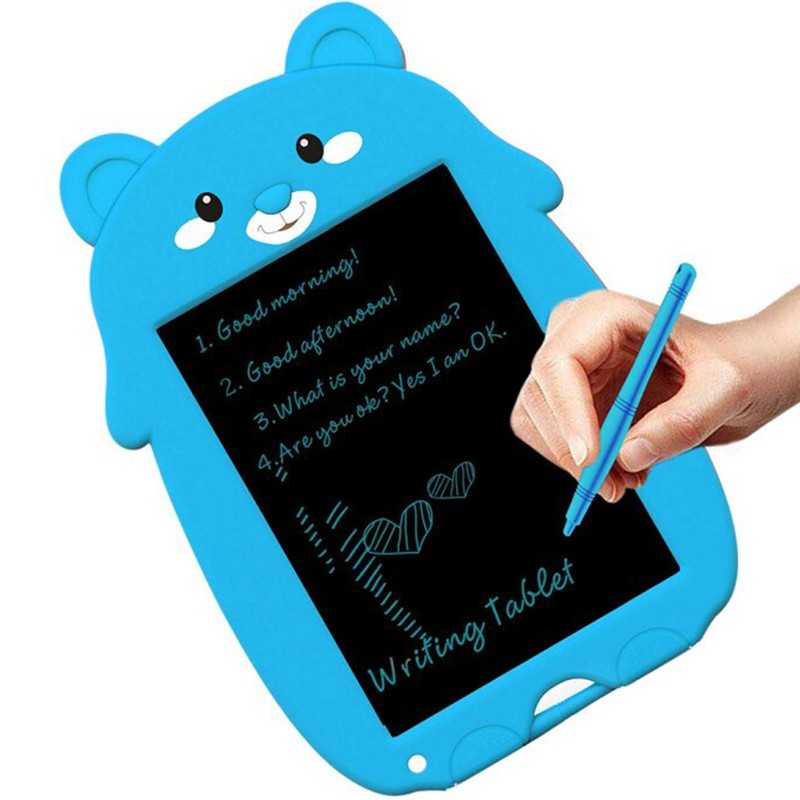 Tablette D'écriture LCD 12 - Bleu - Prix en Algérie