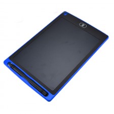 Tablette d'Écriture Électronique pour Enfants LCD 8.5'' Bleu