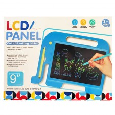Tablette d'Écriture Électronique LCD 9'' pour Enfants -Rose