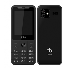 Téléphone Portable Double SIM IPLUS i240 - Noir