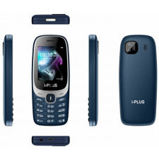 Téléphone Portable Double SIM IPLUS i310 - Bleu