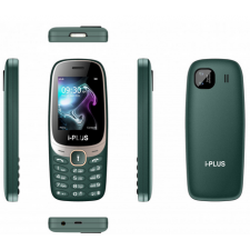 Téléphone Portable Double SIM IPLUS i310 - Vert