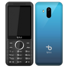 Téléphone Portable DOUBLE SIM IPLUS i280 bleu last price