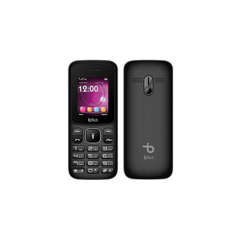 Téléphone Portable DOUBLE SIM IPLUS i2 gris