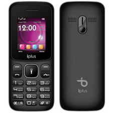 Téléphone Portable DOUBLE SIM IPLUS i2 gris