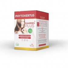 LHS Phytovertus Phaners Plus - 60 gélules مكمل غذائي فانيرز بلس - 60 كبسولة