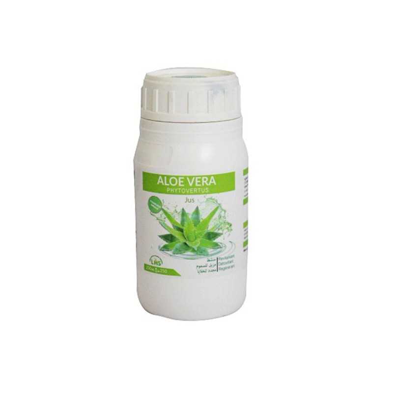 Jus Aloe Vera 250 ml - عصير الصبار 250 مل