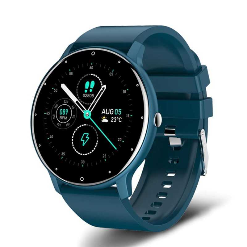 Smart Watch LIGE Original V3.0 - bleu