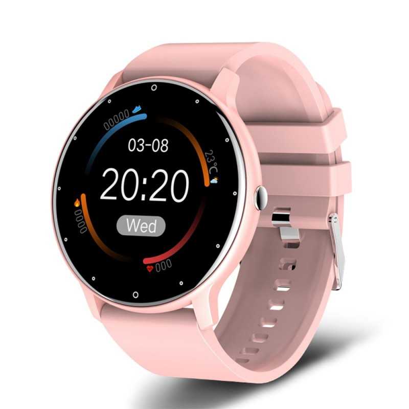 Smart Watch LIGE Original V3.0 - Pink