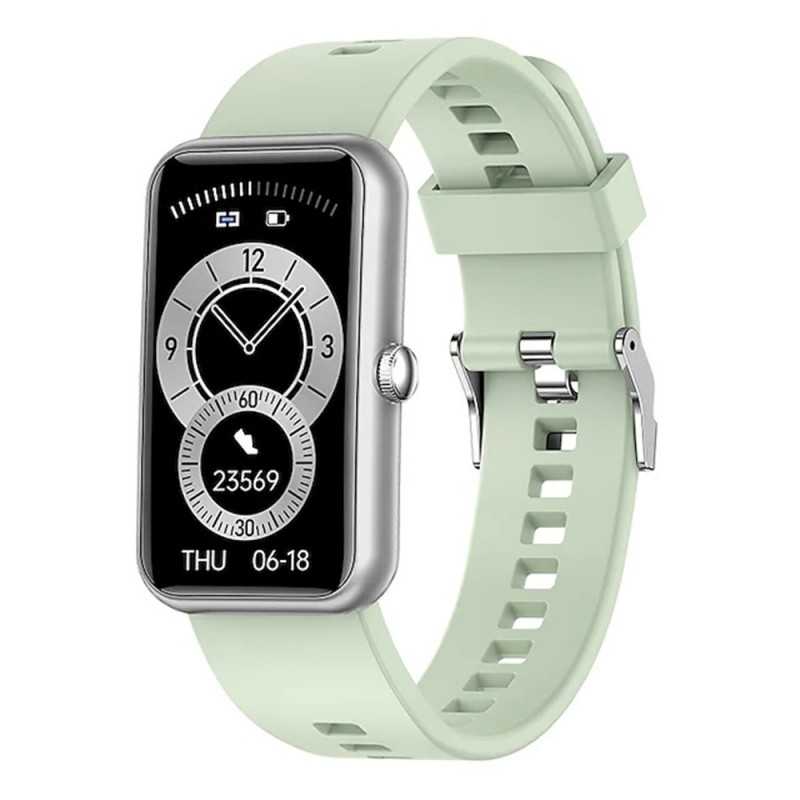 Smart Watch LIGE - BW0275 - Sliver Green