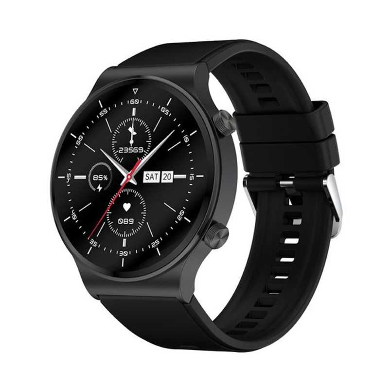 Smart Watch Sportive Pour Hommes LIGE – BW0291 - Noir