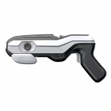 Pistolet Bluetooth AR MAGIC GUN - Noir et Blanc