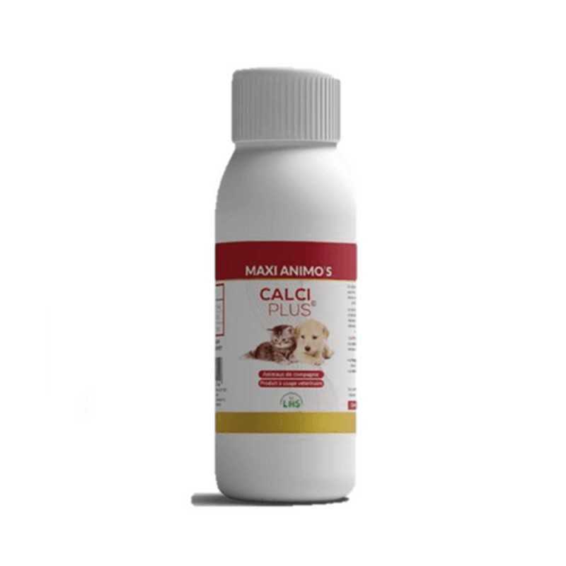 CALCI Plus Calcium Liquide & Vitamine D3 - 500ML - كالسي بلس كالسيوم سائل وفيتامين د 3 - 500 مل
