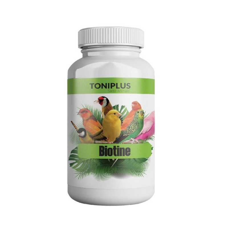 BIOTINE POUR OISEAUX - 50G - بيوتين للطيور - 50 جم