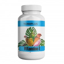 Vitamine E pour oiseaux - 50g - فيتامين (هـ) للطيور - 50 جم