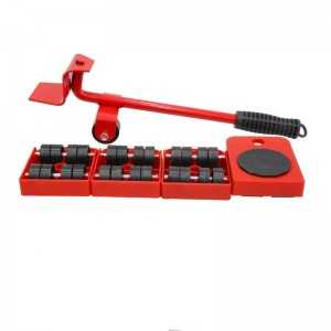 Kit de déplacement meubles UMZUGSHELFER 150Kg