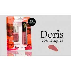 PACK GLOSS & VERNIS DORIS MATTE VELVET - 5ML