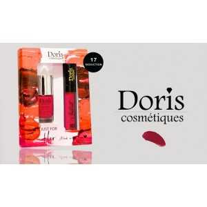 PACK GLOSS & VERNIS DORIS MATTE VELVET - 5ML