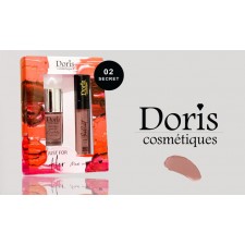 PACK GLOSS & VERNIS DORIS MATTE VELVET - 5ML