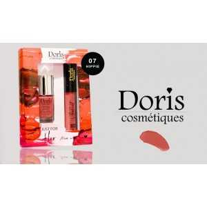PACK GLOSS & VERNIS DORIS MATTE VELVET - 5ML