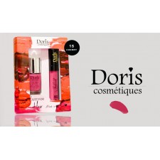 PACK GLOSS & VERNIS DORIS MATTE VELVET - 5ML