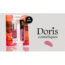 PACK GLOSS & VERNIS DORIS MATTE VELVET - 5ML