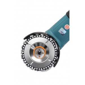 Disque à chaine 5" 125 x 22 mm pour meuleuse