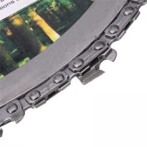 Disque à chaîne 9" 235 x 25,4 mm pour meuleuse