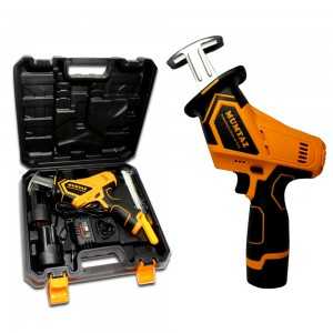 Scie Sabre Sans Fil 12V Double Batteries MUMTAZ