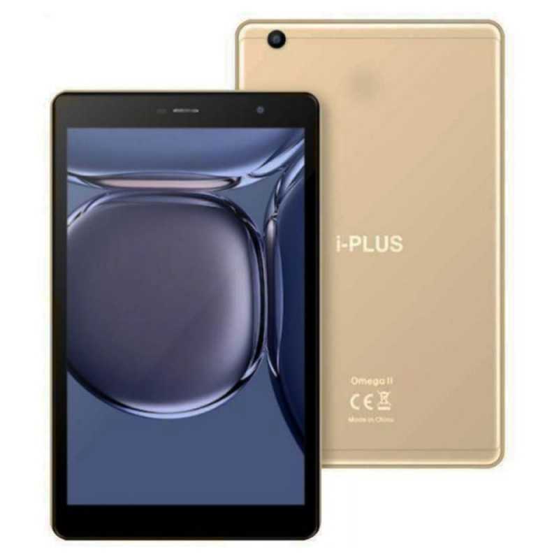 Tablette 3G-2G-32G 8" IPLUS OMEGA8 Gold + 1 an MYIPTV